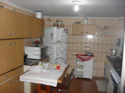 Casa - Jardim Ana Maria - Ref: 8182 - V-8182