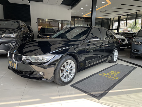 BMW Serie 3 328I 2.0 SPORT GP 16V ACTIVEFLEX 4P AUTOMÁTICO