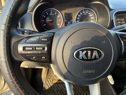 Kia Soluto 1.4 LX AC MT - UNICO DUEÑO