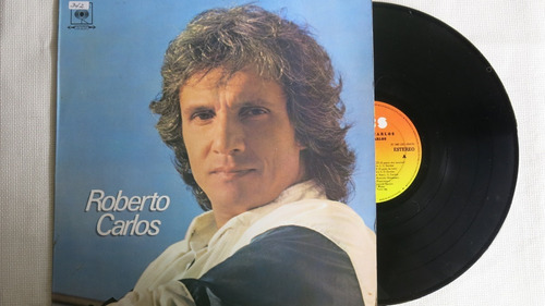 Vinyl Vinilo Lps Acetato Roberto Carlos 