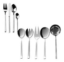 Comprar Volf Focus Set Juego Cubiertos Utensilios Acero 21 Piezas