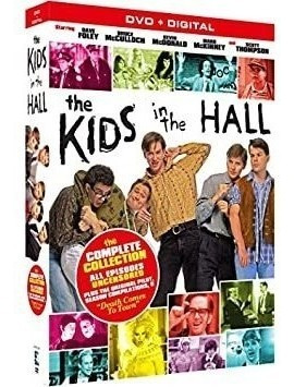 Kids In The Hall Complete Tv Collection Kids In The Hall Com