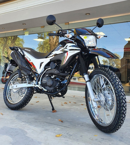 Imagen 7 de 9 de Honda Xr 190l 2023 - Xr 190