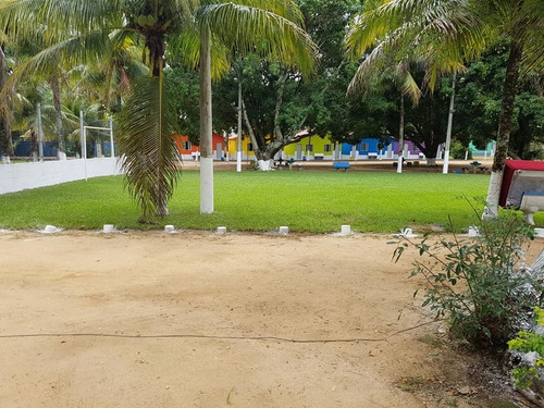 Imagem 6 de 20 de Chácara À Venda, 20.000m², Com 3 Casas Principais, Campo De Futebol, Piscinas, Salão De Jogos, Comunidade Urbana De Barro Branco, Guarapari, Es - Es - Ch0014_roma