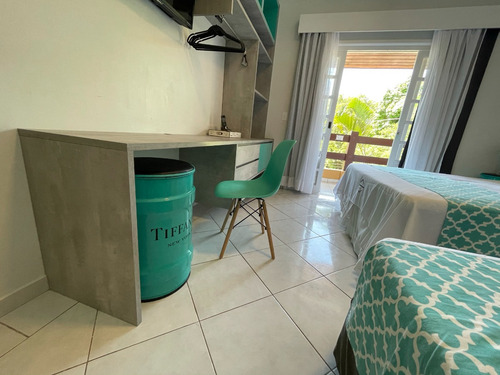 Flat Apartamento Duplex Com Serviços Hotelaria Em Riviera De São Lourenço