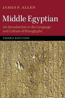 Libro Middle Egyptian : An Introduction To The Language A...