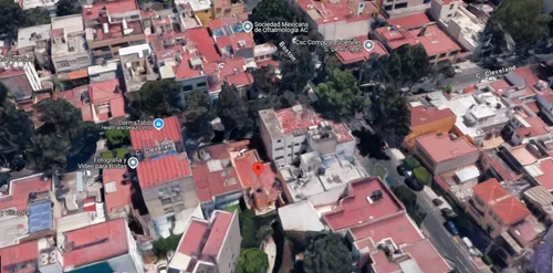 Casa A La Venta En Nochebuena, Benito Juarez, Cdmx, Remate Adjudicado