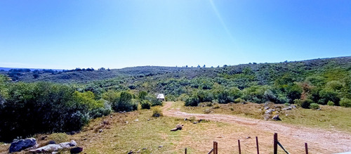 Cabaña En Alquiler Villa Serrana, Aire Acondicionado, Wi-fi, Directv.