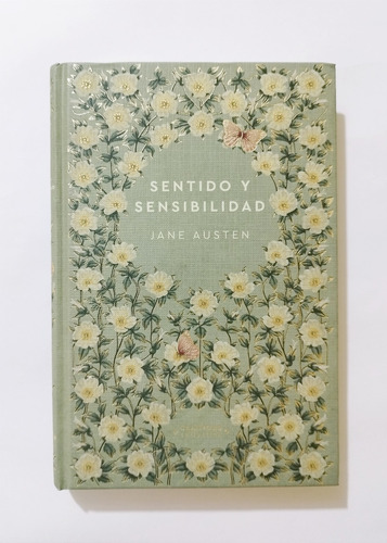 Sentido Y Sensibilidad Jane Austen /tapa Dura Colección Rba