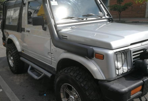 Imagen 7 de 7 de Suzuki Samurai Snorkel Sj 410 Anfibio Funcional Repuesto