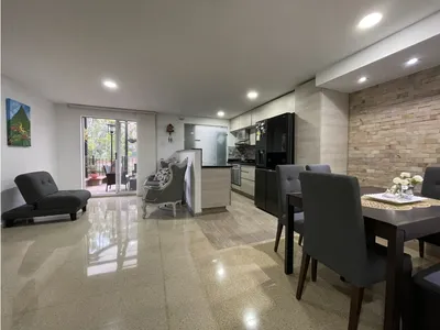 Apartamento en venta