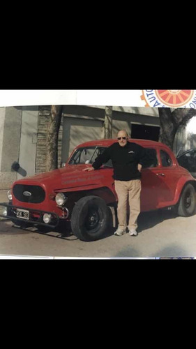 Ford Coupe Tc
