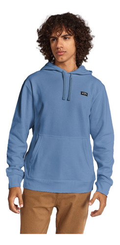 Buzo Canguro Billabong Core Hood Hombre