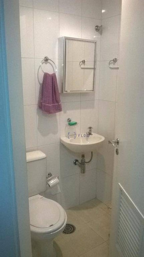 Apartamento 141m², 3 Dormitorios, 3 Suíte, 4 Vagas - Vila Monumento - Ap4030