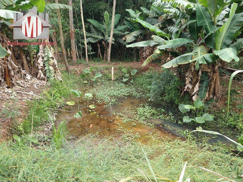 Linda Chácara Com 1 Dormitório, Córrego, Pomar, Campinho, Trio Mineiro, À Venda, 10000 M² Por R$ 350.000 - Tuiuti - Tuiuti/sp - Ch0834