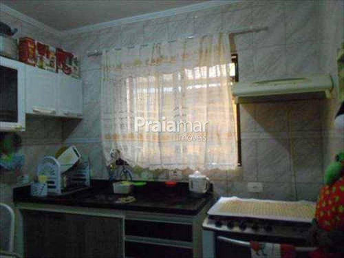 Imagem 6 de 21 de Sobrado Condomínio 3 Dorm | 12 Vaga | 95 M² | Vila São Jorge I São Vicente - 1142