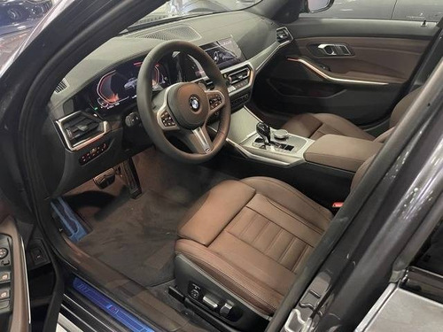 Imagem 4 de 9 de Bmw 320i 2.0 16v Turbo Flex M Sport Automático