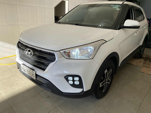 Hyundai Creta 1.6 Attitude Flex Aut. (pcd) 5p