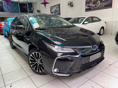 Toyota Corolla Altis Prem. Hybrid 1.8 Flex Aut