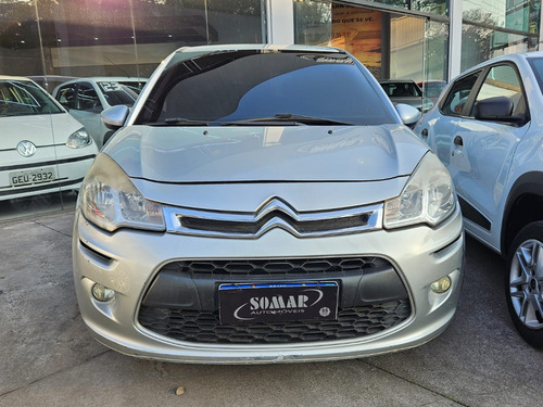 Citroën C3 1.5 ORIGINE 8V FLEX 4P MANUAL