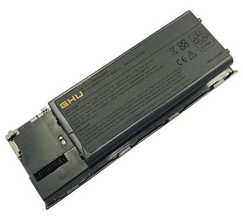 Batería De Repuesto Compatible Con Latitude D620/d630/d631, 