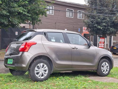 Suzuki Swift 2024