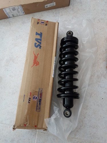 2 Amortiguador Trasero Motocarro Tvs King