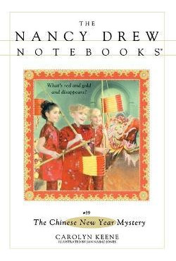 Libro The Chinese New Year Mystery - Carolyn Keene