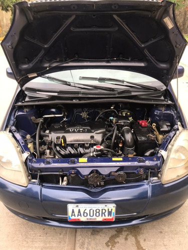 Toyota Yaris Automatico