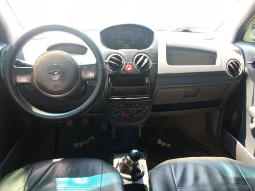 Chevrolet Spark Sedan