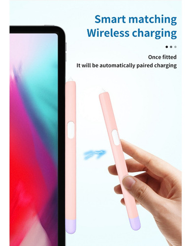 Funda Protectora Para Bolígrafo Tad S6 Lite