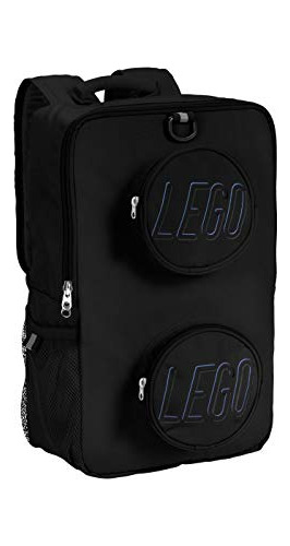 Mochila Lego Brick - Negra