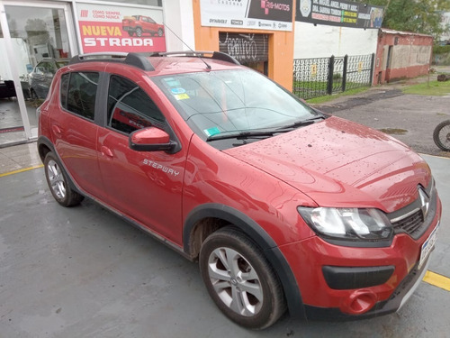 Renault Sandero Stepway Dinamic - 1.6 (con Gnc) - 39.000 Km