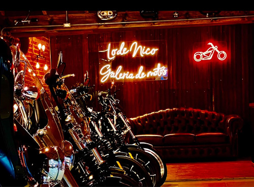 Imagen 2 de 18 de Harley Davidson, Sportster, Iron, 883, Street Bob, Fat Boy