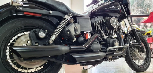 Imagen 4 de 25 de Harley Davidson Fxdx Dyna Super Glide Sport