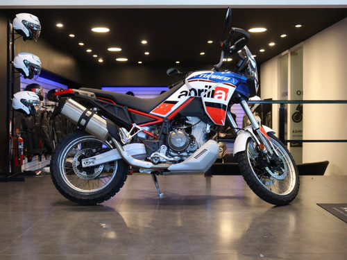 Aprilia Tuareg 660cc 2025 Dakar Podium 80 Cv 189 Kg On Off
