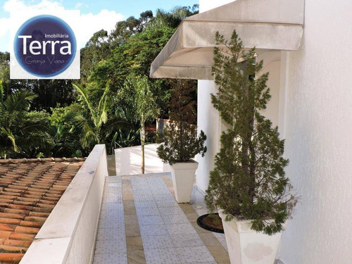 Imagem 11 de 30 de Casa Com 4 Dormitórios À Venda, - Reserva Uruana - Granja Viana - Ca0490