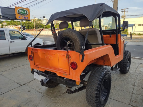 Imagem 4 de 11 de Willys Overland