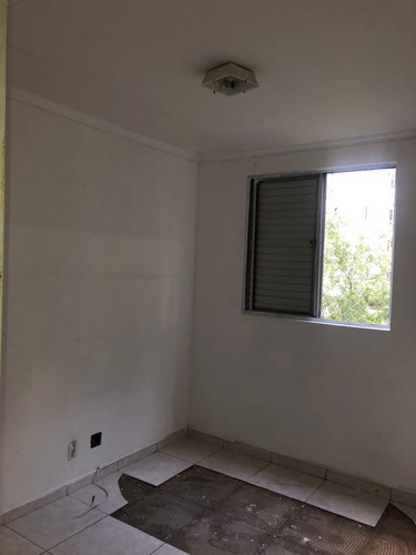 Imagem 6 de 9 de Apartamento-pirajussara- Campo Limpo. - 2 Dormitórios - Alexapfi27054