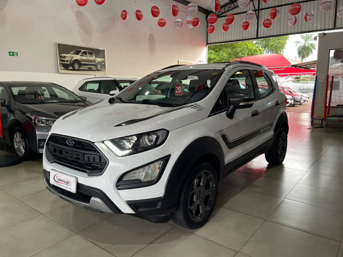 Ford Ecosport 2.0 DIRECT FLEX STORM 4WD AUTOMÁTICO