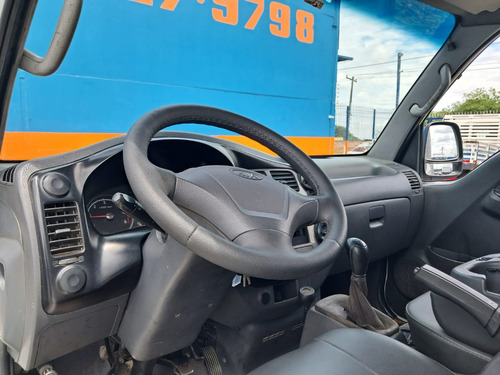 Kia Bongo 2.7 Std 4x4 Rs Cab. Dupla C/ Carroceria 2p