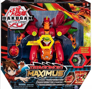 bakugans mercadolibre