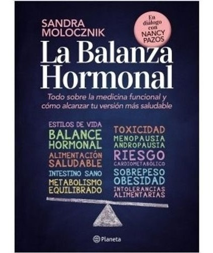 Libro - Balanza Hormonal, La