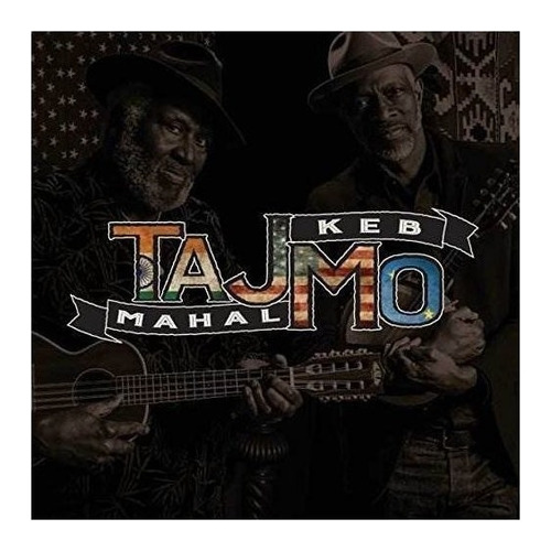 Mahal Taj / Keb Mo Tajmo Digipack Usa Import Cd Nuevo