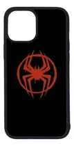 Comprar Funda Protector Case Para iPhone 12 Pro Max Spiderman Marvel