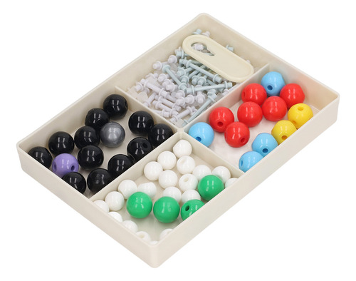 Kit De Modelo De Estructura Molecular (estudiante, Profesor,