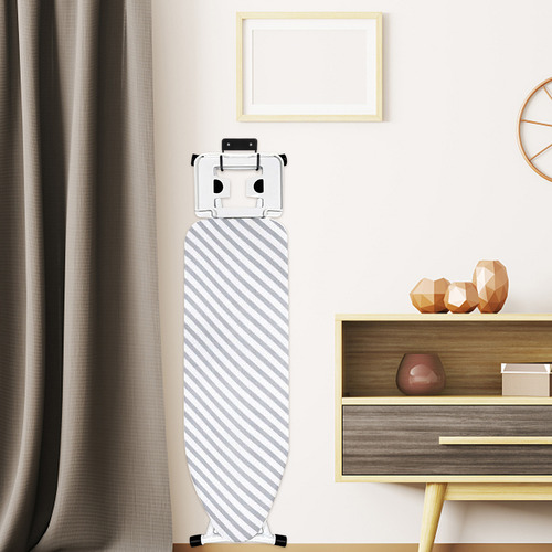 Soporte Moderno Para Colgar Tablas De Planchar Con Gancho De