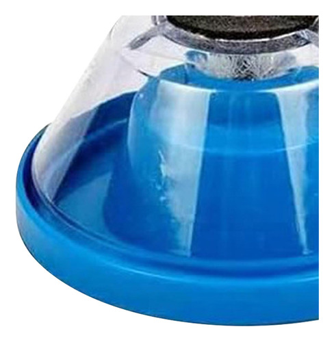 Taladro De Perforación, Cubierta Antipolvo, Taladro Azul