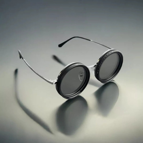 Gafas De Sol Antiultravioleta Ajustables En La Novena Marcha