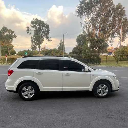 Dodge Journey 2.4 Se 7A At